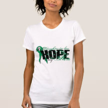 Daughter-in-law My Hero - Kidney Cancer Hope T Shirts
