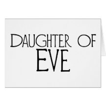 Daughter of Eve Cards