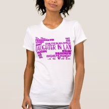 Daughters in Law Weddings & Birthdays : Qualities Tees