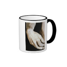 David by Michelangelo Buonarroti , 1501-04 Coffee Mug