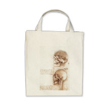 DaVincistudiesofhuman Tote Bag