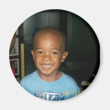 Davion Fridge Magnet