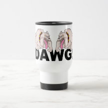 DAWG! mug - choose style & customise