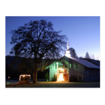 Dawn's Early Light Post Card