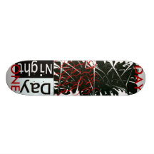 Day 1 skate board