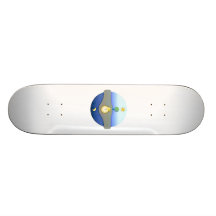 Day and Night Skateboard