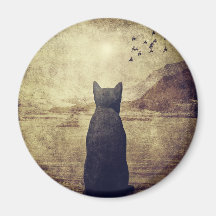 Day Dream Fridge Magnets