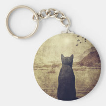 Day Dream Key Chain