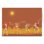 Day of the Dead Card