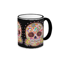 Day of the Dead / Dia de los Muertos Mug
