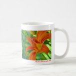Daylily Mug 1