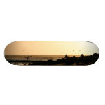 Days End Surfing Skate Deck