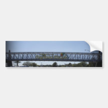 Daytona Bumper Sticker