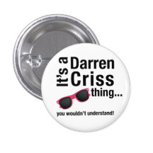DC thing Pinback Button
