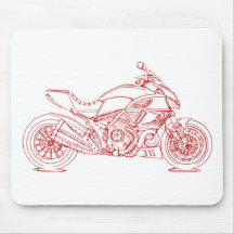 DDiavl 2013 Mouse Pad