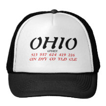 DDOAKES DESIGN TRUCKER HAT