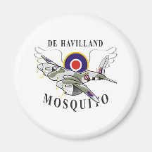 de havilland mosquito magnets