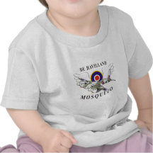 de havilland mosquito shirts