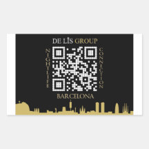 De Lis Sticker