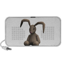 Dead Bunny... Travel Speaker