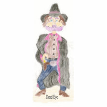 Dead Eye, Banana Slinger! Cut Out