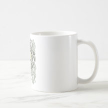 Dead Head Coffee Mug