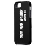 Dead Man Walkin' iPhone 5 Case