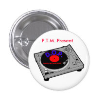 Dead or Pregnant Pin