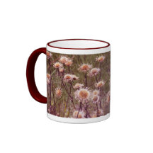 Dead Sunflowers Mug