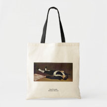 Dead Toreador By Manet Edouard Bags