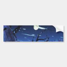 Dead Woods Bumper Stickers