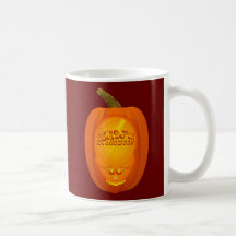 Deadful Haloween Coffee Mugs