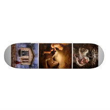Death Board Skate Deck