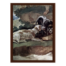 Death Of Adonis Detail By Giordano Luca (Best Qual Postcards