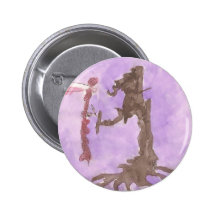 Death Underworld Waterpaint Button