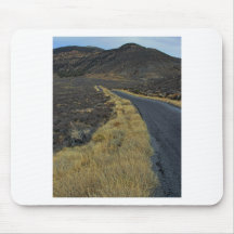 Death Valley Drive Mouse Pads