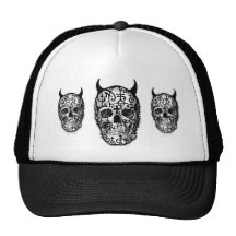 Deatheater Mesh Hats