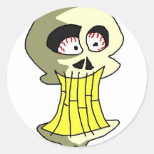 Death's Sticker