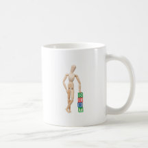 Debt Mug