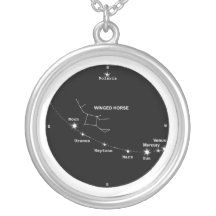 December, 2012 Astrological alignment Necklace