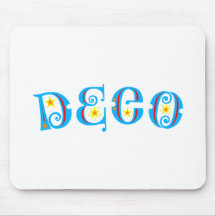 deco decoration mousepads