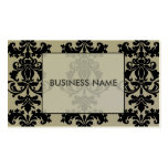 Decorative Business Card