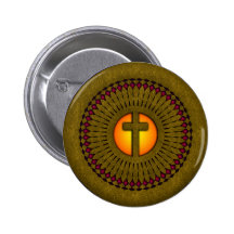 DECORATIVE CROSS PINS