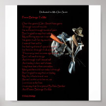 Dedicated-to-Mr-Glen-Scott Poster