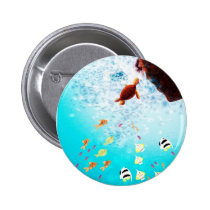 Deep Blue buttons