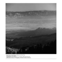 Deep Canyon Desert Research Station by Ansel Adams posters