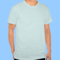 Deep water fish pen ink black and white drawing t-shirts