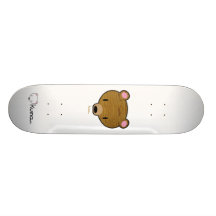 deep woods kuma-chan skate board decks