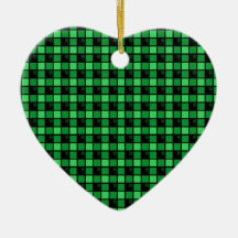 DeepGreen Christmas Ornament