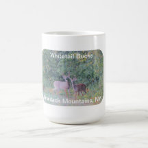 Deer Hunter's Mug